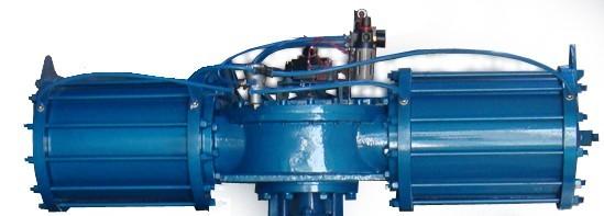 供應AW25氣動執(zhí)行器