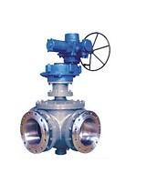 供應(yīng)Q946F電動(dòng)四通球閥