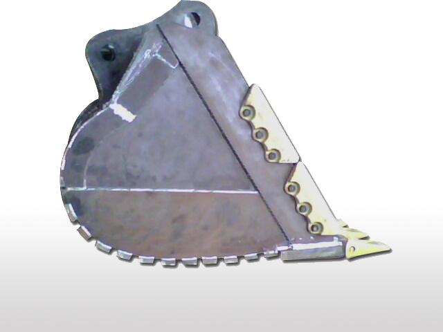 三星挖掘機(jī)挖斗圖片