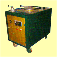 氣動低溫注蠟機圖片