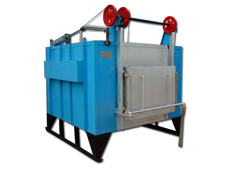 精密鑄造專用電焙燒爐圖片