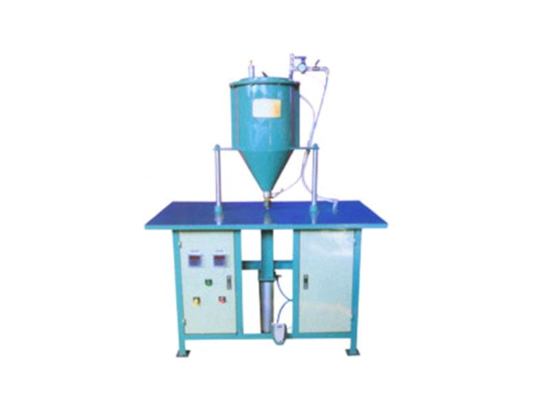 頂注式注蠟機(jī)圖片
