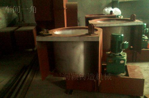 供應(yīng)山東潤穎鑄造機(jī)械供應(yīng)漿桶浮砂機(jī)