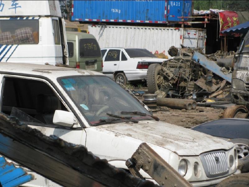 供應成都報廢大客車