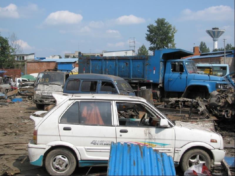 成都汽車報廢的電話圖片
