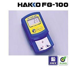 供应日本白光品牌HAKKOFG-100 烙铁测温计 焊台温度计图片