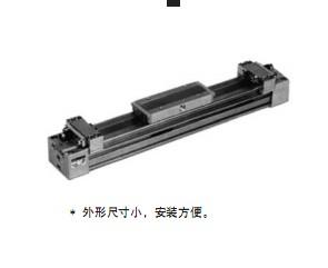 供应现货苏州SMC无杆气缸MYIB25-400图片