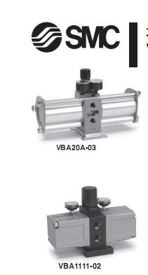 维修日本SMC增压缸图片