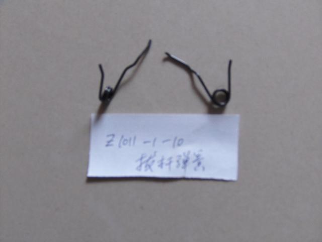 扭轉(zhuǎn)彈簧五金彈簧廠家定制批量生產(chǎn)