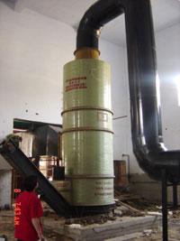 供應(yīng)河北棗強專業(yè)生產(chǎn)玻璃鋼除塵器