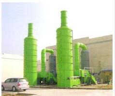 供應(yīng)高強(qiáng)度低噪音體積小酸霧凈化塔