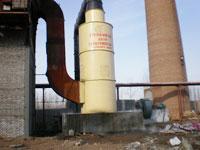 ztc-3型35玻璃鋼脫硫除塵器圖片