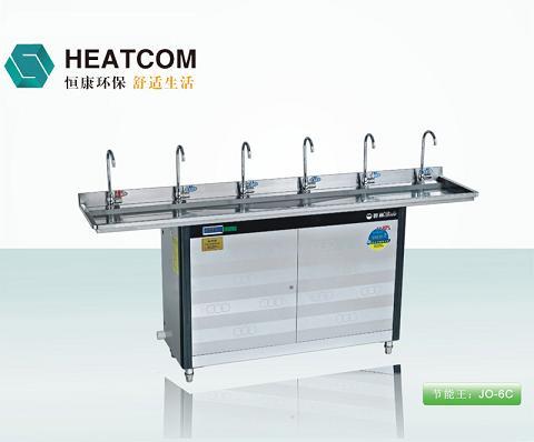 節(jié)能型不銹鋼溫熱飲水機JO-6C圖片