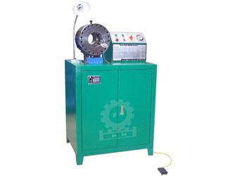 價格便宜的扣壓機(jī)壓管機(jī)扣管機(jī)廠家圖片