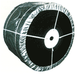 供应橡胶输送带厂家图片