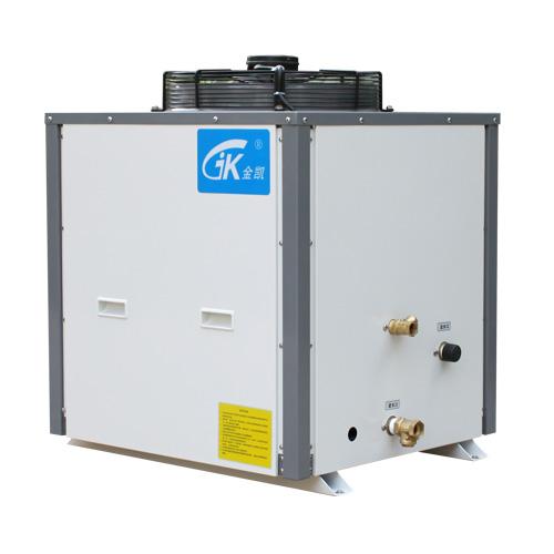 空氣能熱水器熱泵熱水器熱水工程圖片