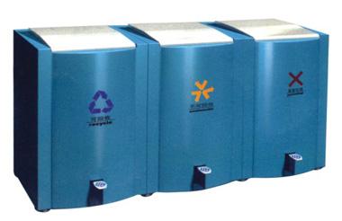 供應(yīng)邯鄲瑞恒環(huán)衛(wèi)-綠色環(huán)保垃圾桶-*、價格*