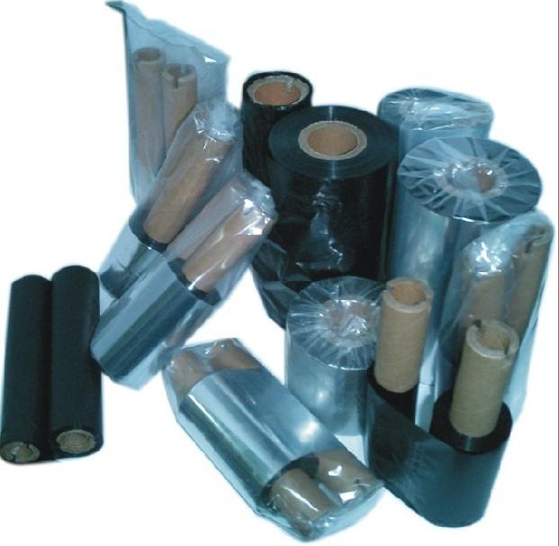 供應生產(chǎn)線打碼機碳帶多規(guī)格流水線打碼機色帶、條碼碳帶*廠家