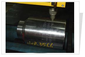 供應(yīng)南寧氣動打標(biāo)機(jī)金屬銘牌機(jī)械部件條碼LOGO打印機(jī)專賣