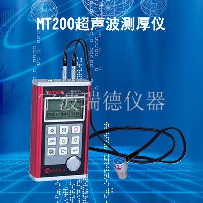 供应昆明MT200超声波测厚仪