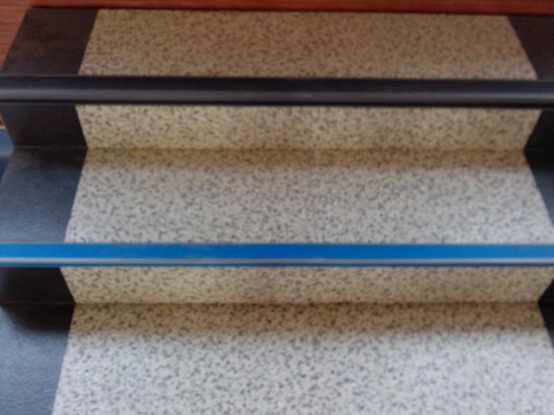 樓梯地板施工圖片