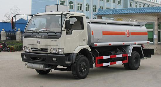 東風(fēng)康霸加油車圖片