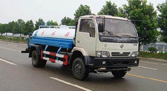 東風(fēng)康霸綠化噴灑車東風(fēng)5噸灑水車