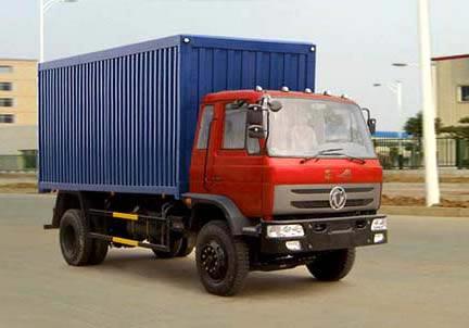 東風(fēng)單橋廂式運(yùn)輸車