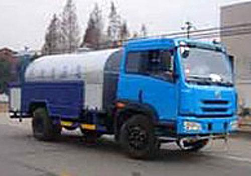 解放高壓清洗車圖片