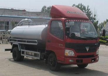 5060GXEB3型吸糞車