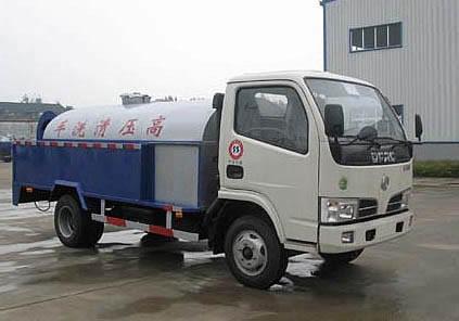 東風(fēng)康霸高壓清洗車圖片