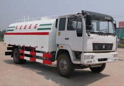 5161GQXZZ3型高壓清洗車