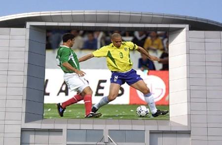 供應(yīng)LED全彩顯示屏