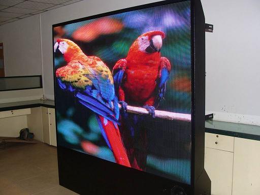 供應室內P5全彩表貼屏