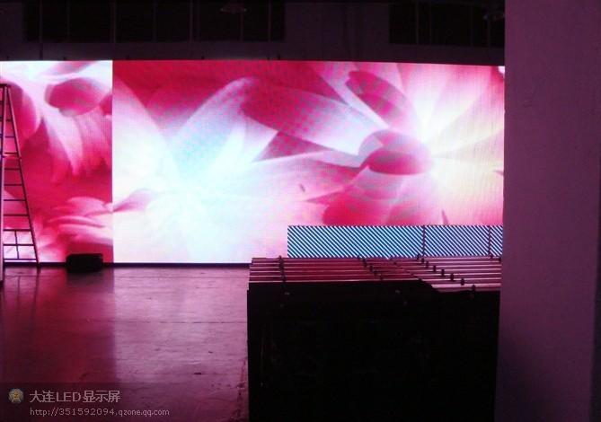 LED室內(nèi)全彩顯示屏有限公司圖片