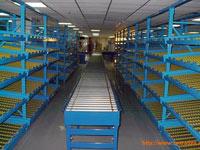 輥輪式貨架圖片/輥輪式貨架樣板圖 (2)