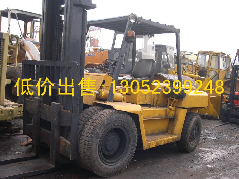叉車(chē)吊車(chē)圖片/叉車(chē)吊車(chē)樣板圖 (3)