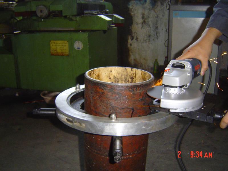 供應(yīng)便攜式管道坡口機PKN-160型