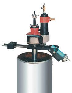 PKN-630型便攜式管道坡口機(jī)圖片