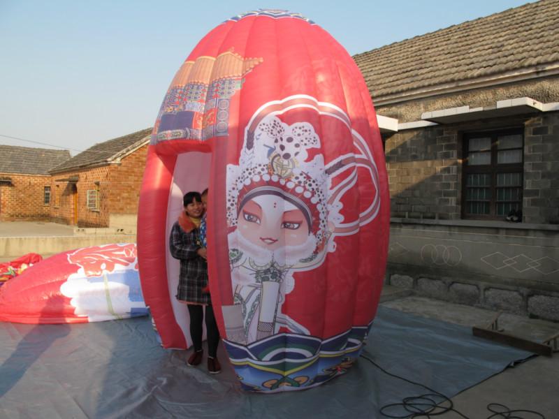 供應(yīng)充氣帳篷，廣告充氣帳篷制作，噴繪廣告帳篷生產(chǎn)