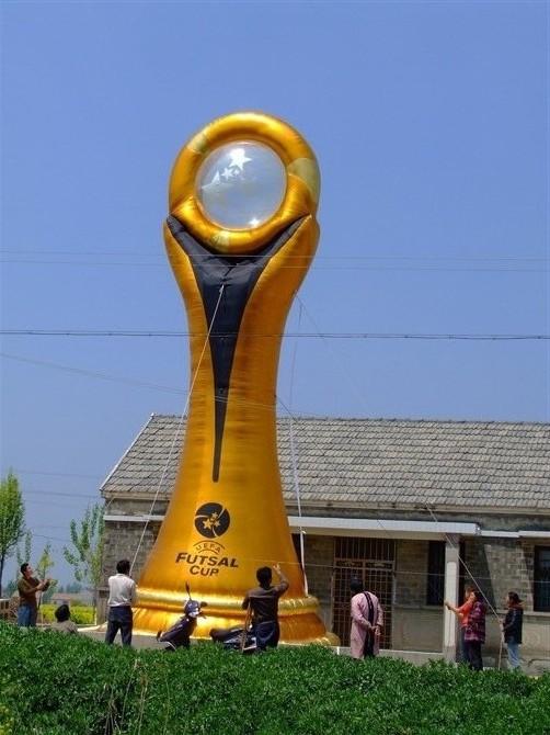 供應(yīng)軟雕塑充氣獎(jiǎng)杯氣模，充氣氣模，仿真氣模生產(chǎn)，卡通氣模