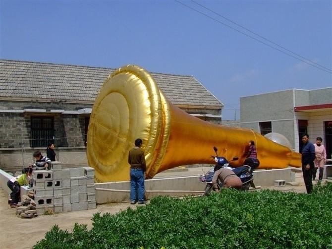 供應(yīng)軟雕塑充氣獎(jiǎng)杯氣模，充氣氣模，仿真氣模生產(chǎn)，卡通氣模