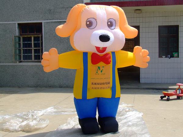 供應(yīng)充*氣模，卡通氣模，仿真氣模，小丑氣模