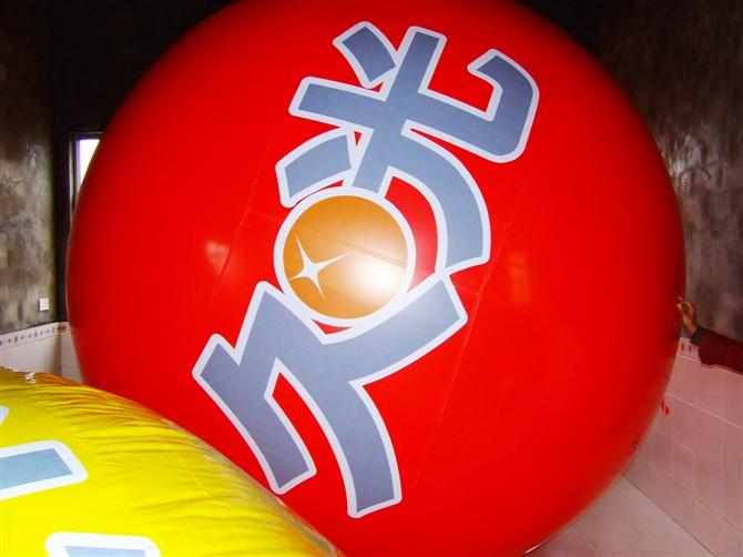 供應(yīng)pvc升空球，噴繪廣告升空球制作，彩繪廣告球生產(chǎn)