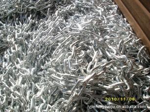 供應(yīng)護(hù)欄鏈裝飾鏈鋼鏈沙包鏈