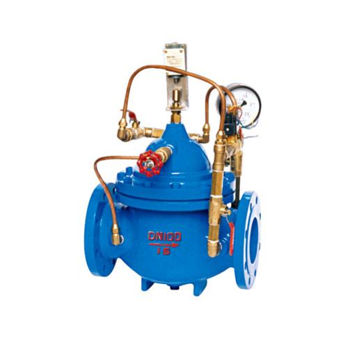 700X水泵控制閥圖片