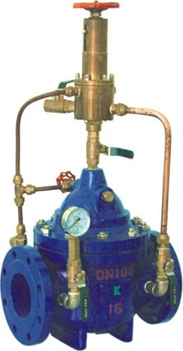 GL500X泄壓持壓緊急開啟閥圖片