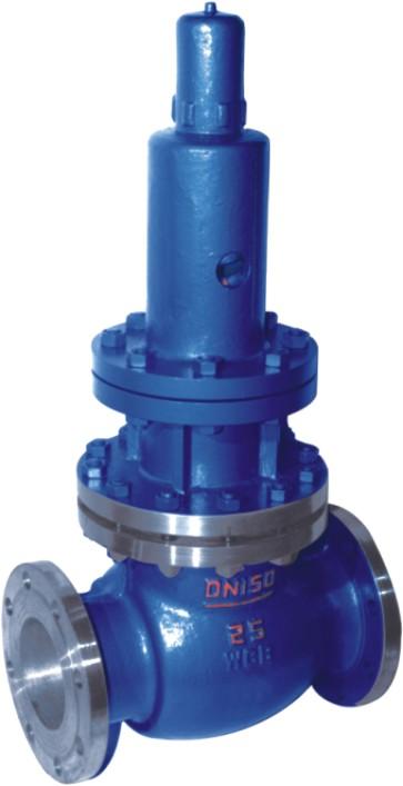 H47H型定壓止回閥圖片