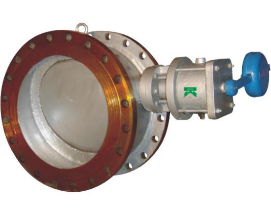 H47X緩閉緩沖蝶式止回閥圖片