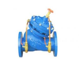 冠龍JD745X多功能水泵控制閥圖片